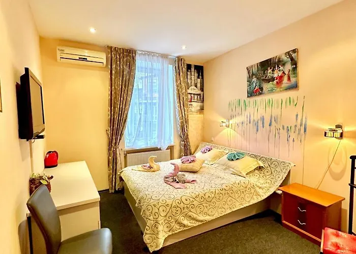 Kizhi Art Hotel Харків