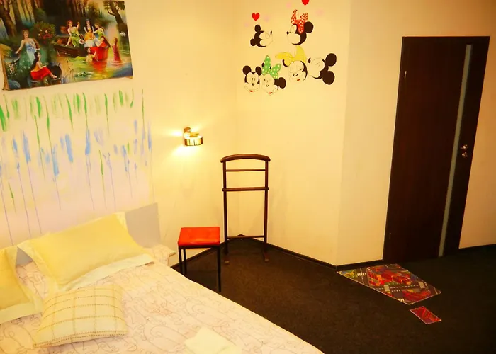 Kizhi Art Hotel Харків