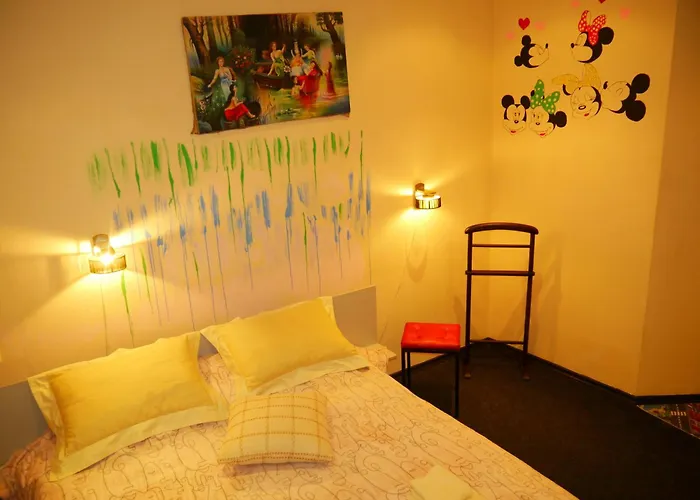 Kizhi Art Hotel Харків