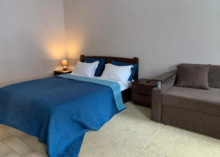 Apart Hotel Smart Studio Харків