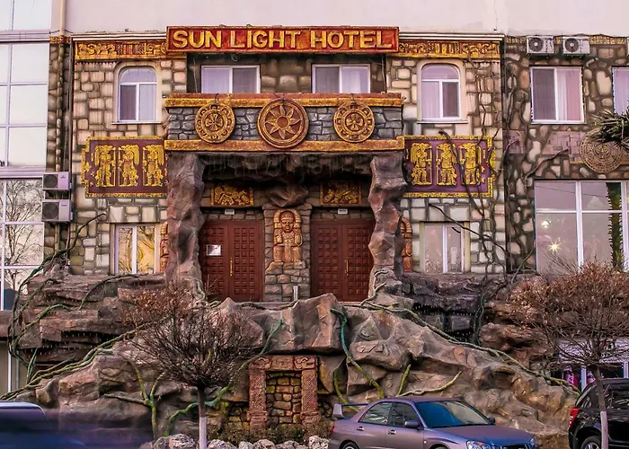 Sun Light Hotel Харків